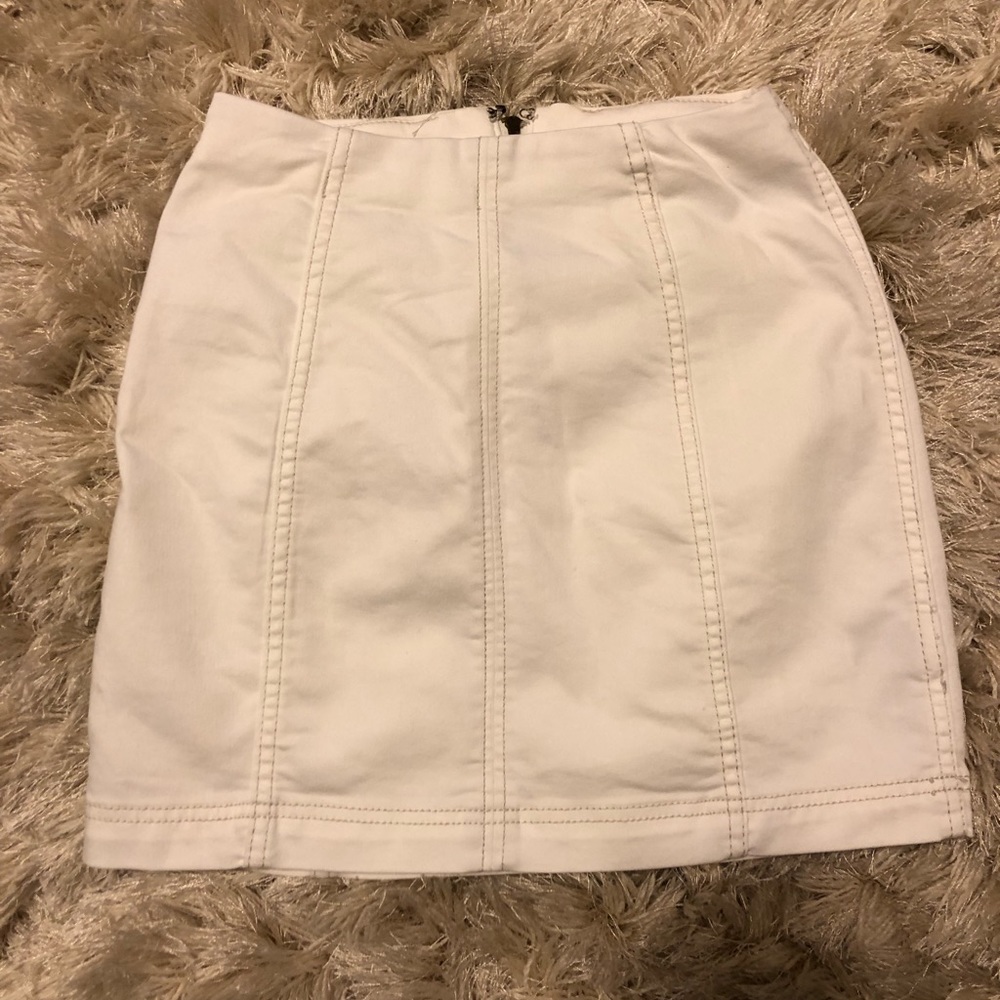 Free People skirt